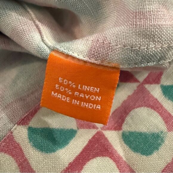Oliphant Mini Shirt Dress in Cirque Rose New - Picture 5 of 6